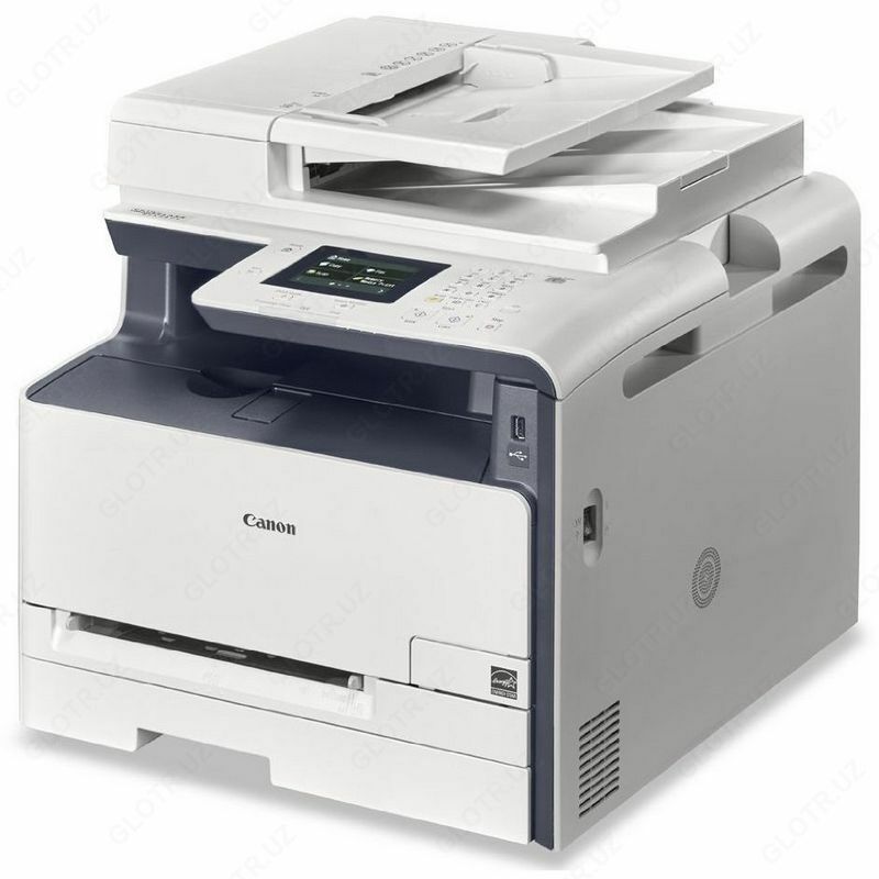 цветное МФУ Canon i-SENSYS MF628Cw