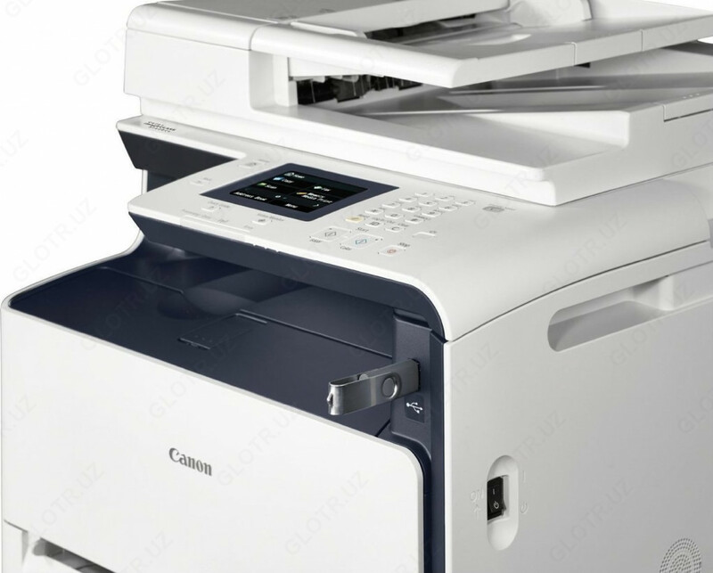 4 374 000 so'm цветное МФУ Canon i-SENSYS MF628Cw