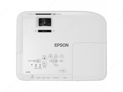 Проектор Epson EB-X05