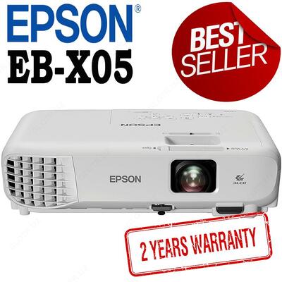 Проектор Epson EB-X05
