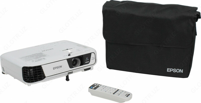 Проектор Epson EB-W31