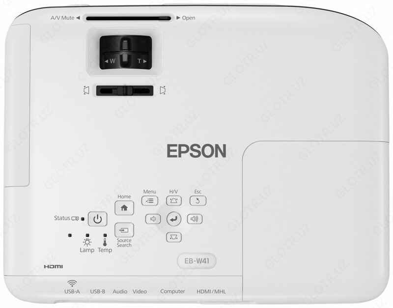 Проектор Epson EB-W41