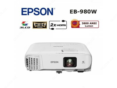 Проектор Epson EB-980W