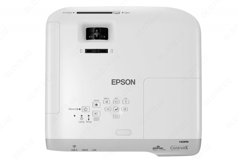 Проектор Epson EB-980W