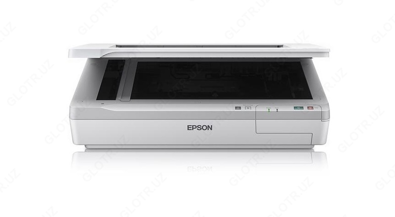 Сканер Epson WorkForce DS-50000 - 20 130 000 so'm