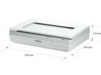 20 130 000 so'm Сканер Epson WorkForce DS-50000