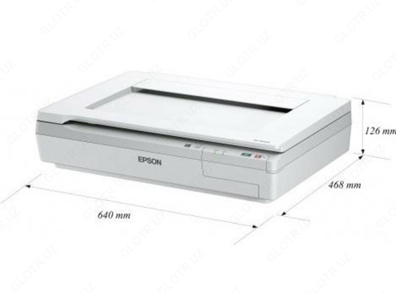 20 130 000 so'm Сканер Epson WorkForce DS-50000