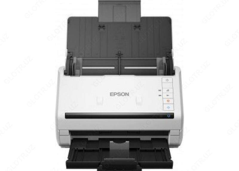 Сканер Epson WorkForce DS-530