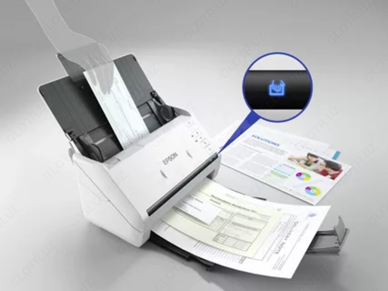 4 738 500 so'm Сканер Epson WorkForce DS-530