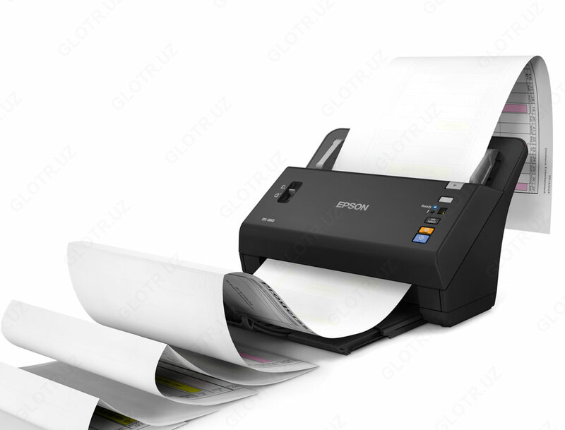 Сканер Epson WorkForce DS-860 - 9 150 000 so'm
