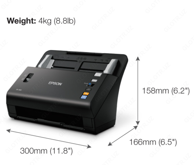 9 150 000 so'm Сканер Epson WorkForce DS-860