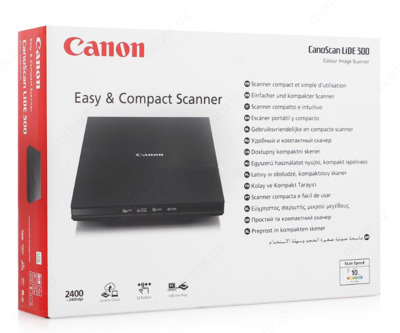 Сканер Canon CanoScan LiDE 300