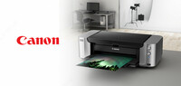 Принтер Canon PIXMA PRO-100S