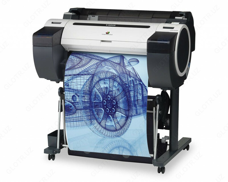 Принтер Canon imagePROGRAF iPF680