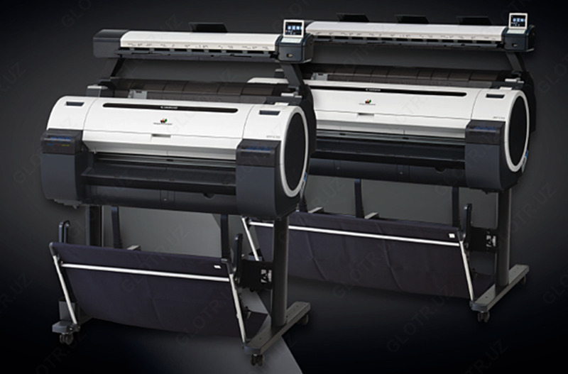   Сканер imagePROGRAF iPF670 MFP L24e
