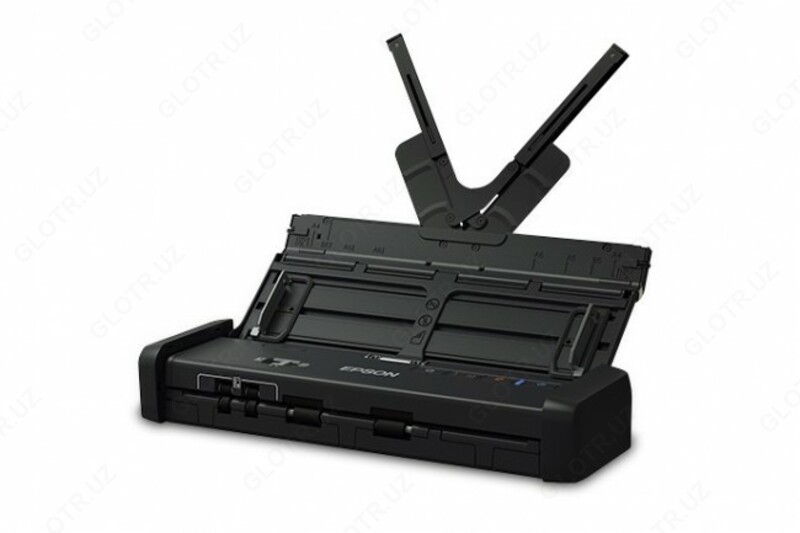 Сканер Epson WorkForce DS
