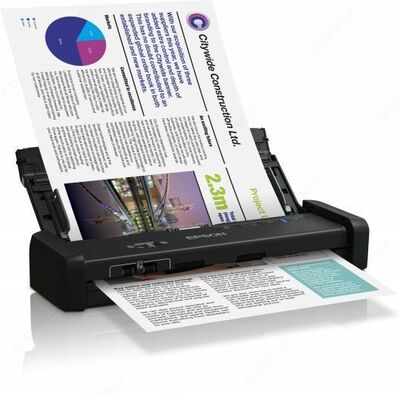Epson WorkForce DS skaneri