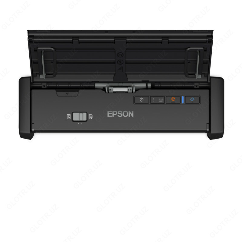 Сканер Epson WorkForce DS