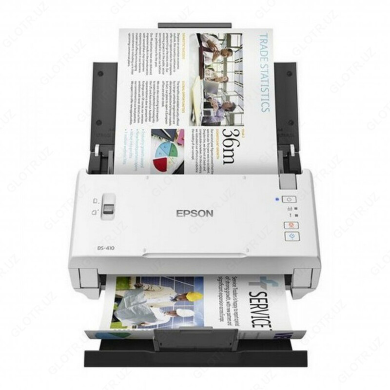 Сканер Epson WorkForce DS-410