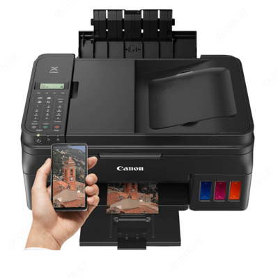 МФУ струйное Canon PIXMA G4411