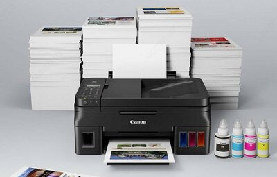 МФУ струйное Canon PIXMA G4411