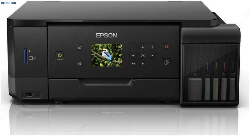 6 257 250 so'm МФУ Epson L7160