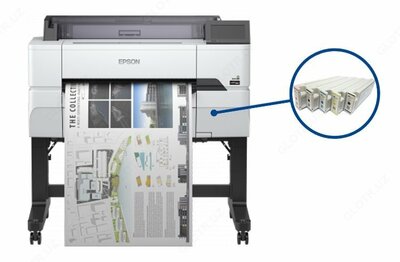 Струйный плоттер Epson SureColor SC-T3400N