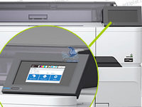 Принтер Epson SureColor SC-T3400N Chakana savdo