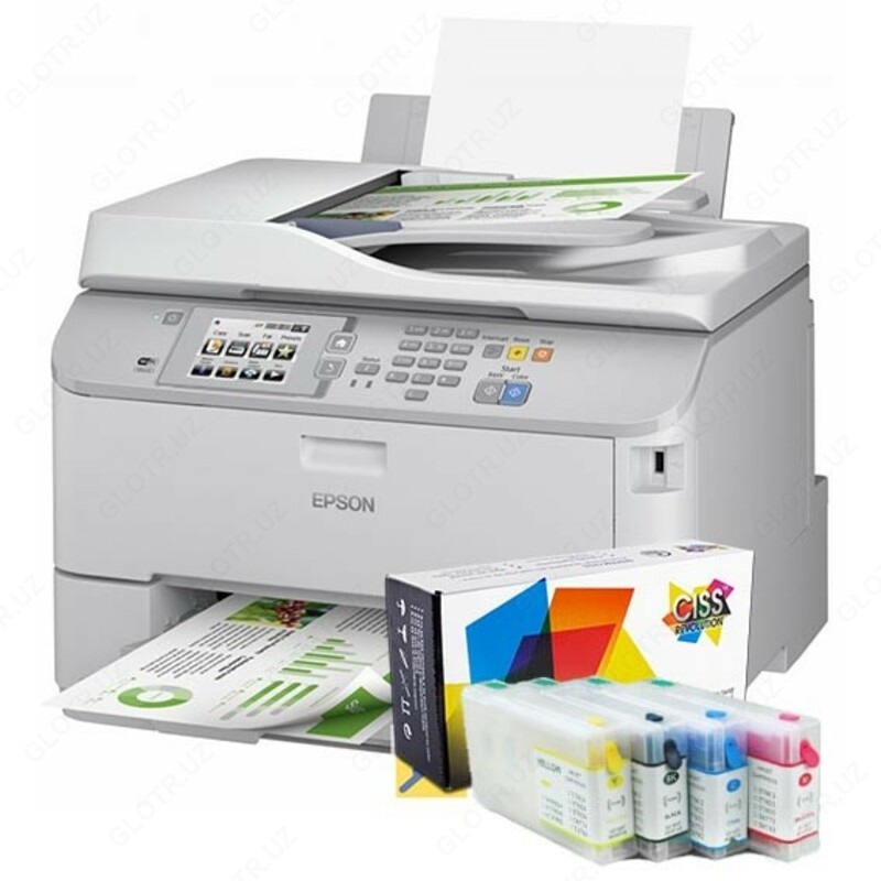  МФУ Epson WorkForce Pro WF-5620DWF - 