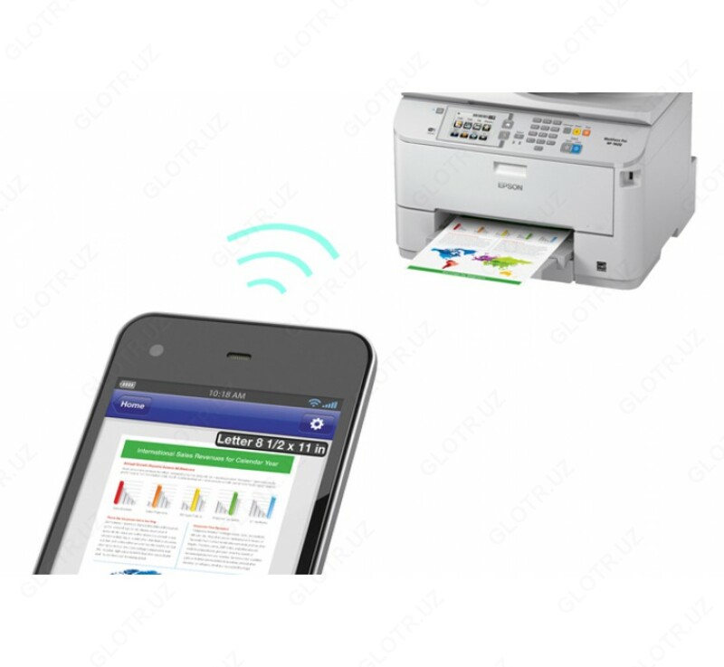   МФУ Epson WorkForce Pro WF-5620DWF