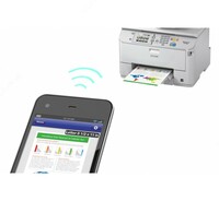   МФУ Epson WorkForce Pro WF-5620DWF