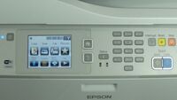  МФУ Epson WorkForce Pro WF-5620DWF Chakana savdo