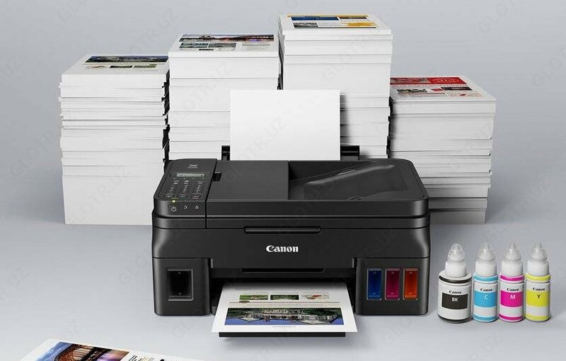 Принтер Canon PIXMA G1411 Chakana savdo