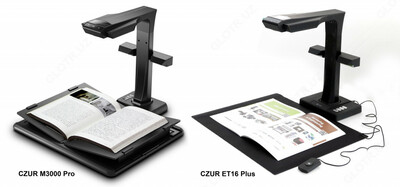 Brauzer Czur M3000 Pro