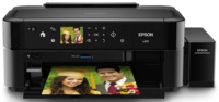 Принтер Epson L810
