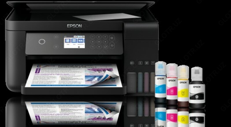 МФУ Epson L6160