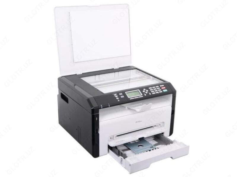   МФУ Ricoh SP 210SU