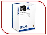 Картридж Epson C13T865140 для EPSON WF-M5190DW WorkForce Pro WF-M5690DWF