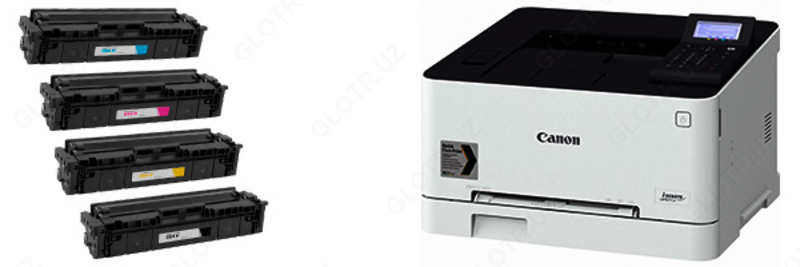 Принтер Canon i-SENSYS LBP621Cw