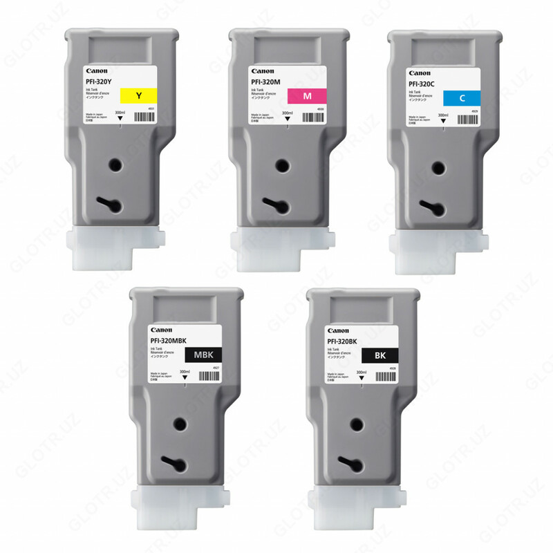  Картридж Canon PFI-120 Canon imagePROGRAF TM-200  TM-205  TM-300  TM-305 Только в розницу