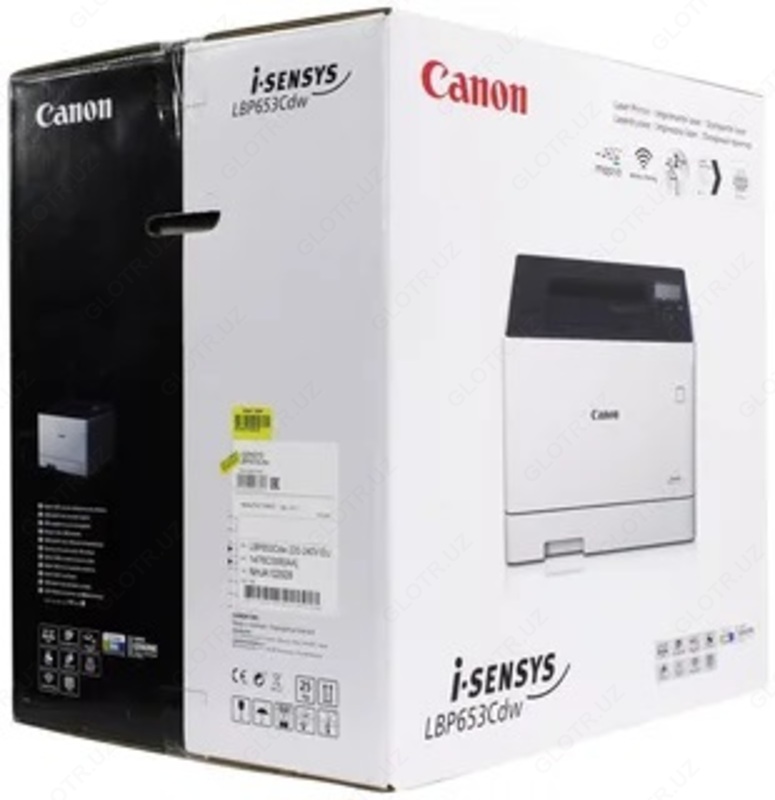 3 645 000 so'm Принтер Canon i-SENSYS LBP653Cdw