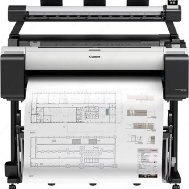 Струйный плоттер Canon imagePROGRAF TM-300 MFP L36ei