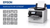 МФУ Epson WorkForce Pro WF-C5790DWF