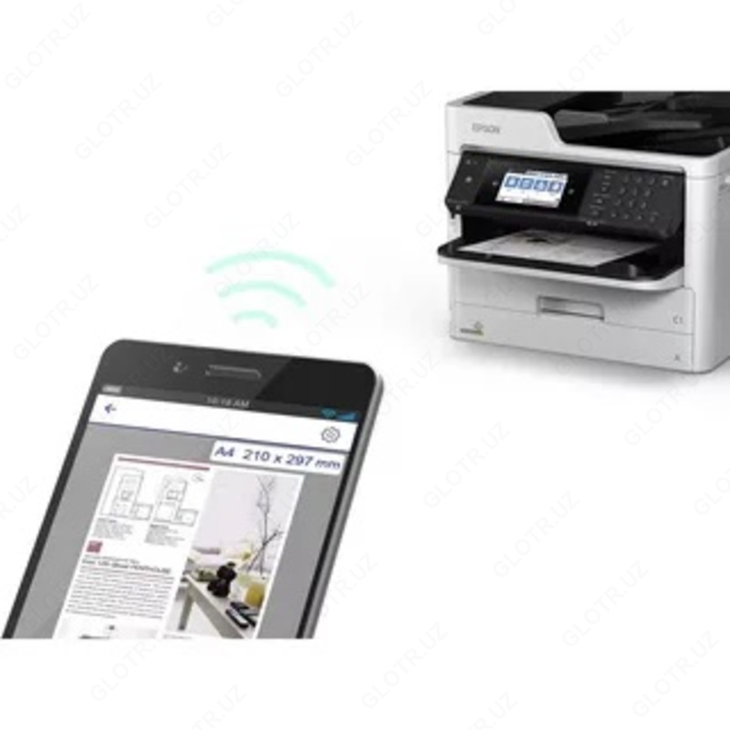 7 930 000 so'm МФУ Epson WorkForce Pro WF-C5790DWF