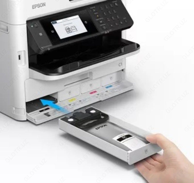 МФУ Epson WorkForce Pro WF-C5790DWF Chakana savdo