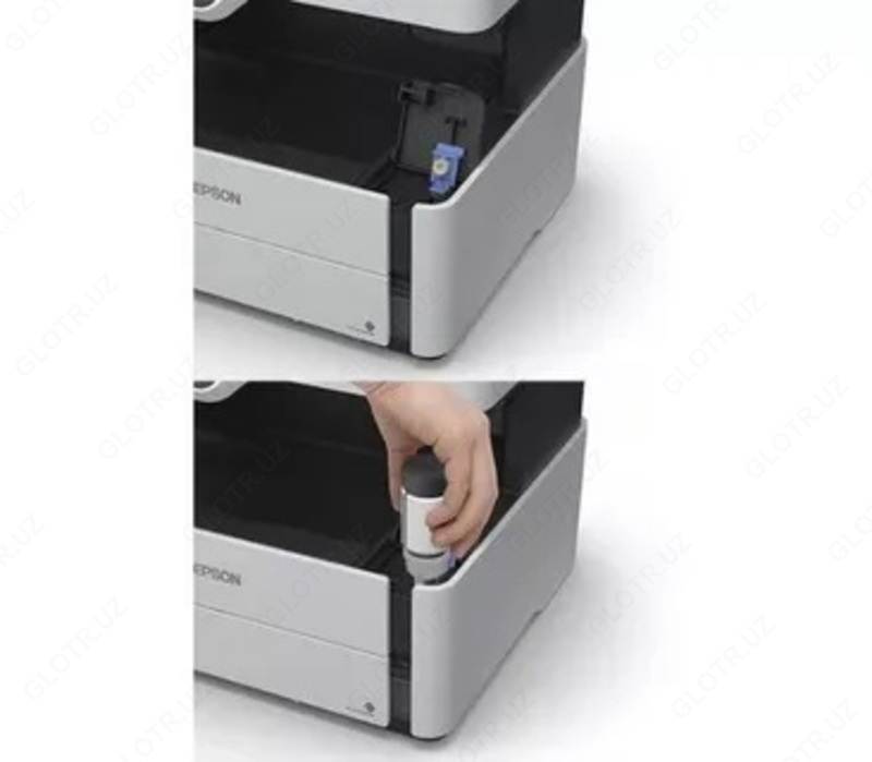   МФУ струйное Epson M3140