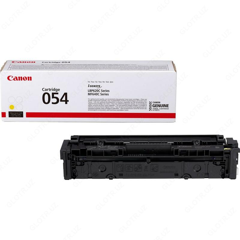 Canon 054H Тонер-картридж