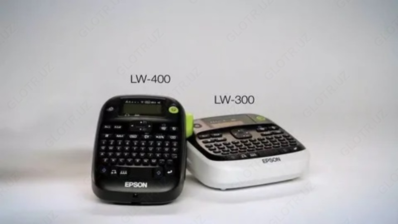 Термотрансферный принтер этикеток Epson LabelWorks LW-400
