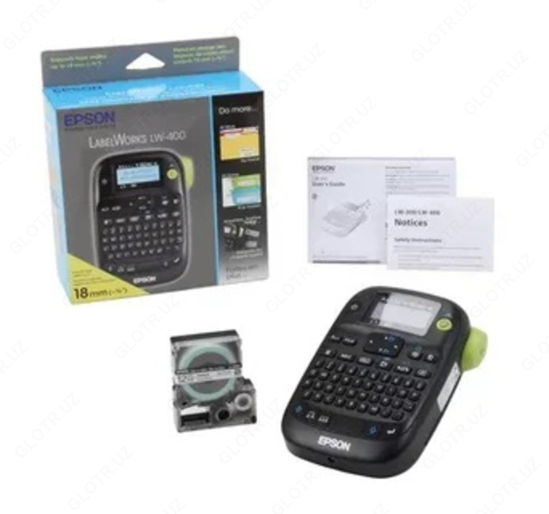  Термотрансферный принтер этикеток Epson LabelWorks LW-400 - 