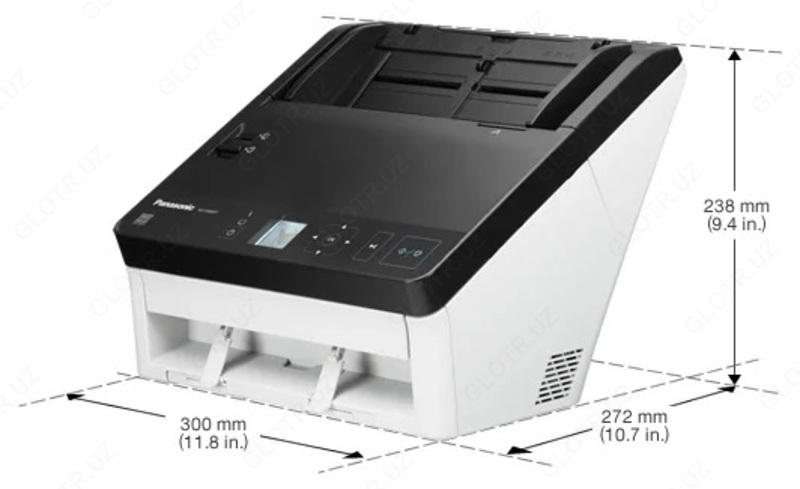 Протяжный  Сканер Panasonic KV-S1028Y-U